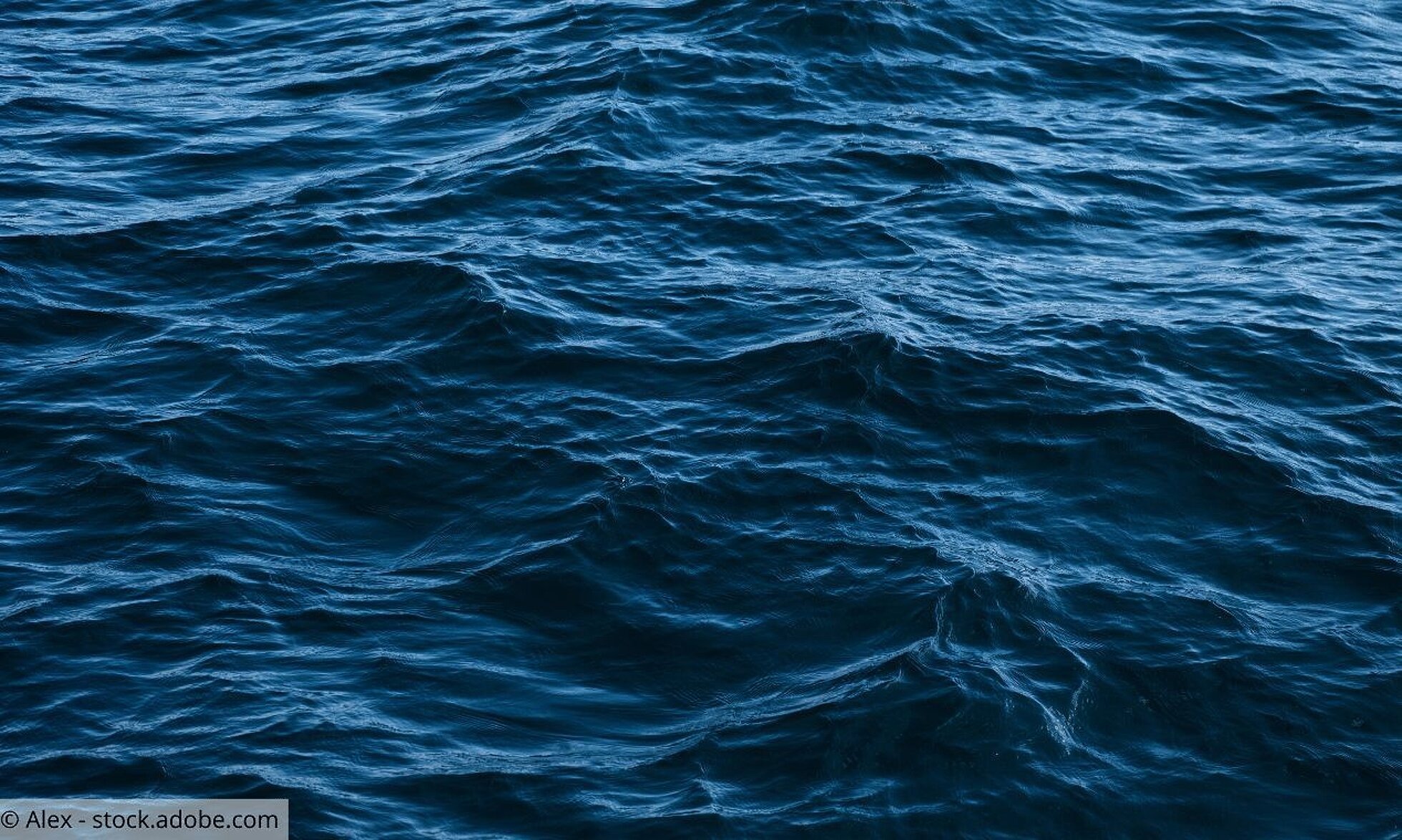 Wie verläuft eine Depression? Unruhiges Meerwasser