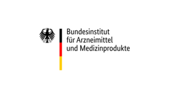 Logo Bundesinstitut für Arzneimittel und Medizinprodukte