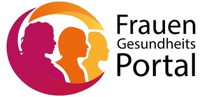 Zum Frauengesundheitsportal Logo des Frauengesundheitsportals