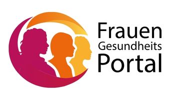 Zum Frauengesundheitsportal Logo des Frauengesundheitsportals