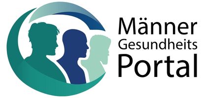 Zum Männergesundheitsportal Logo des Männergesundheitsportals